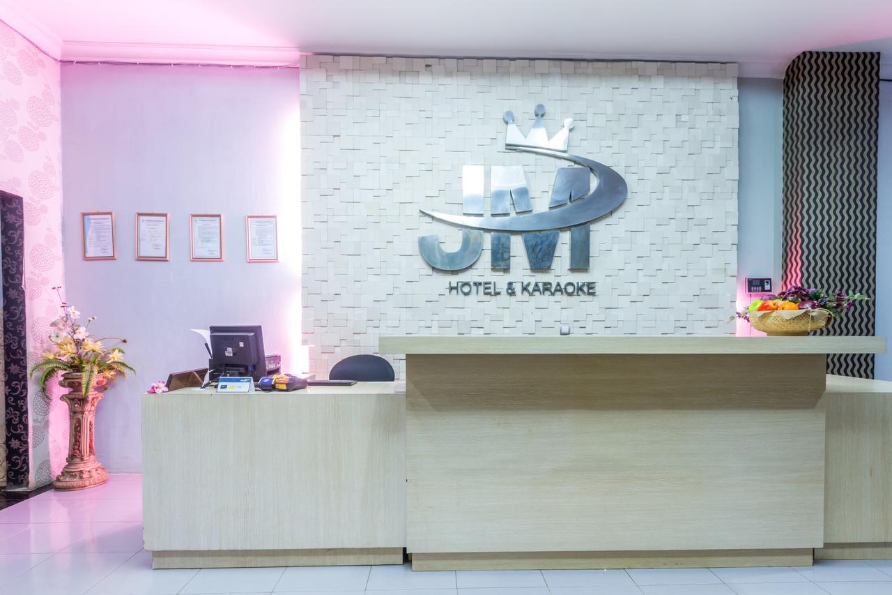 Jm Hotel Kuta  Zewnętrze zdjęcie